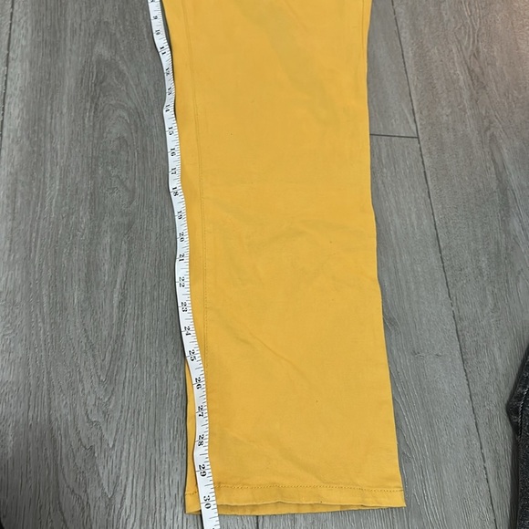 NWT Charter Club honey glaze Lexington straight leg-18 - Picture 6 of 8